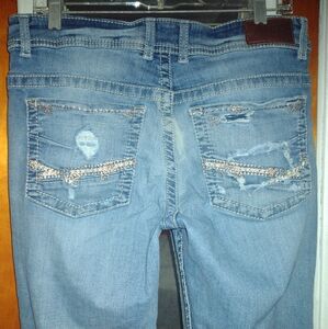 BKE Payton crops capris size 31